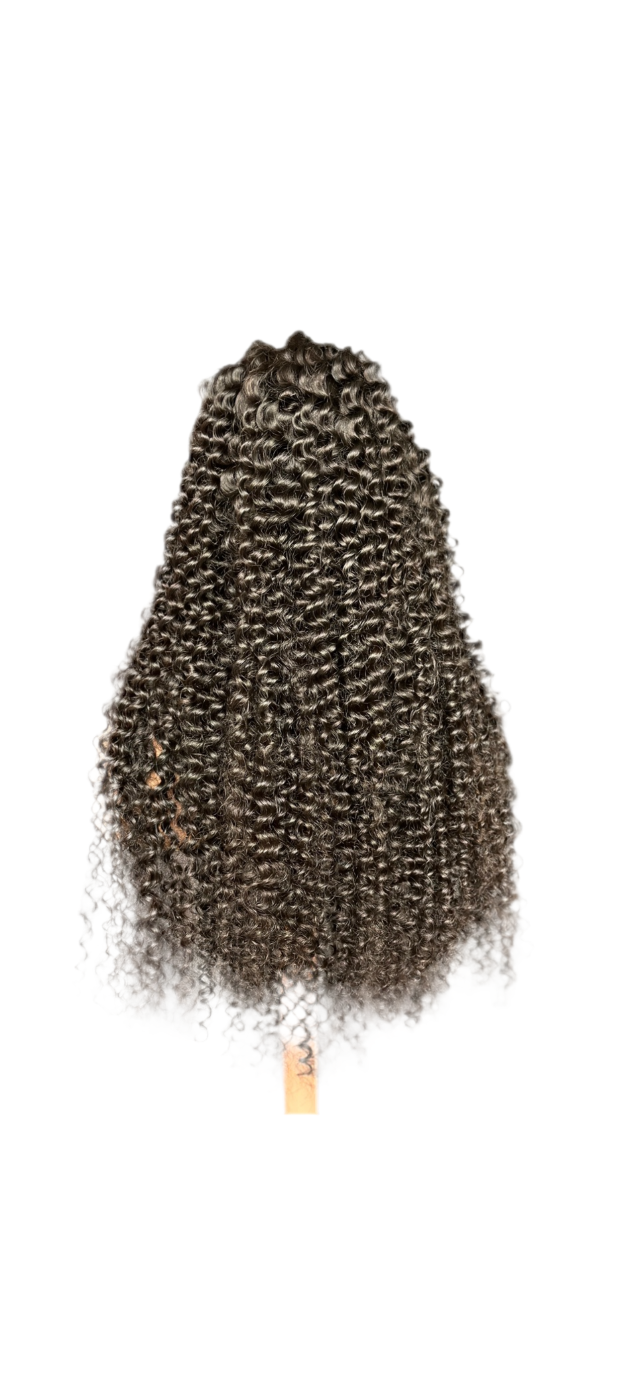 Closure Wig: Virgin Hair