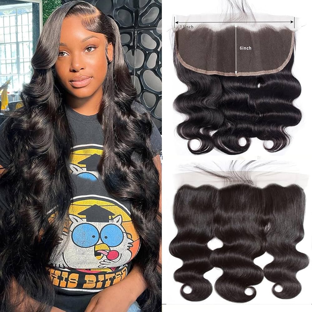 Virgin Frontals
