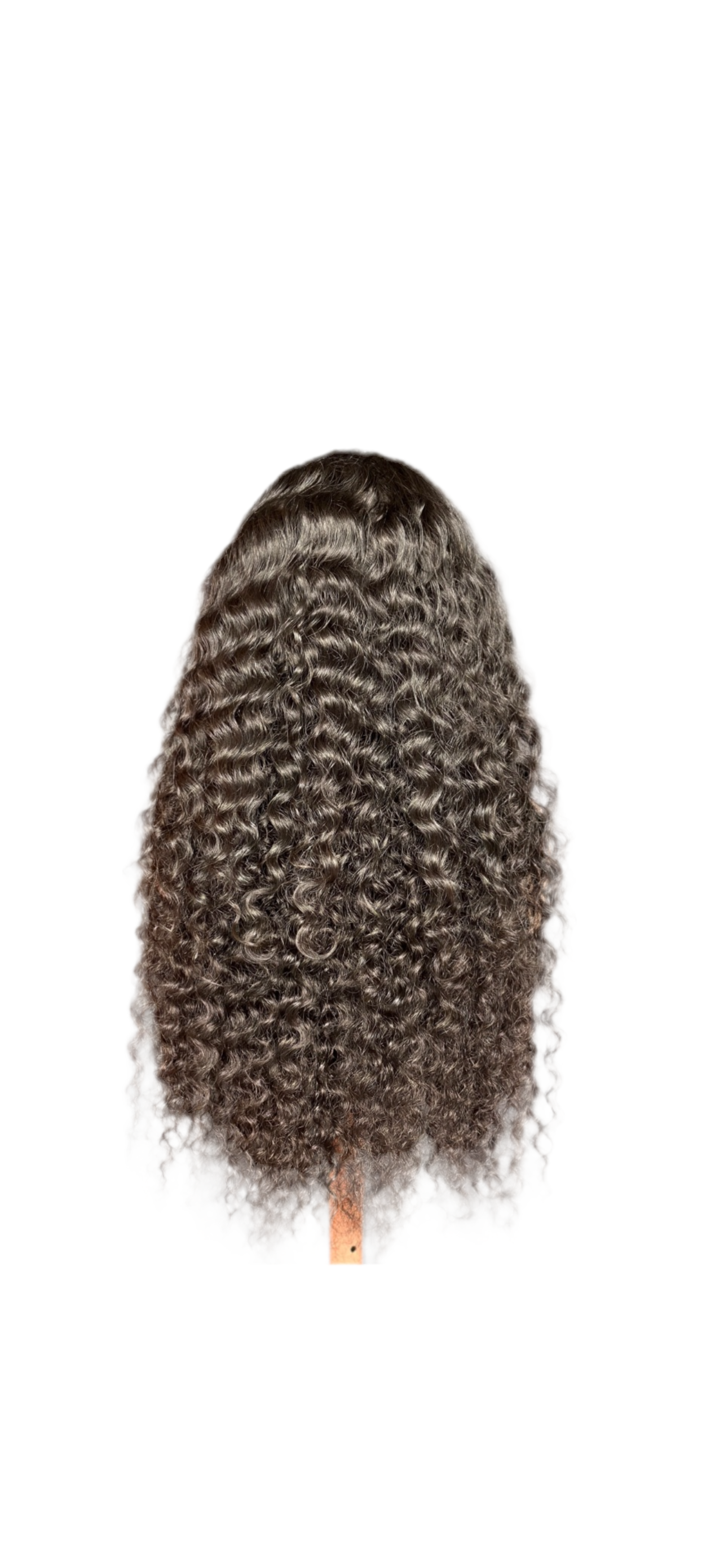Closure Wig: Virgin Hair