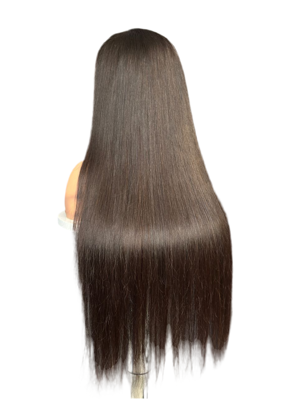 Closure Wig: Virgin Hair