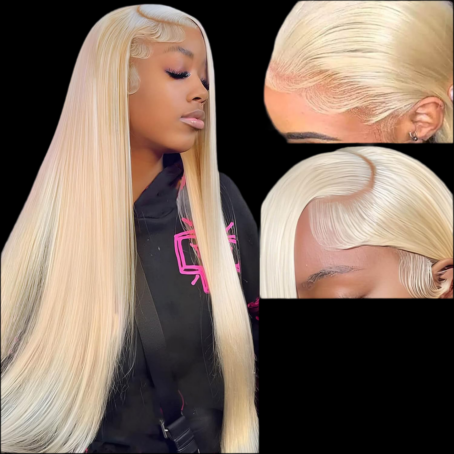 613 Full Frontal Wig