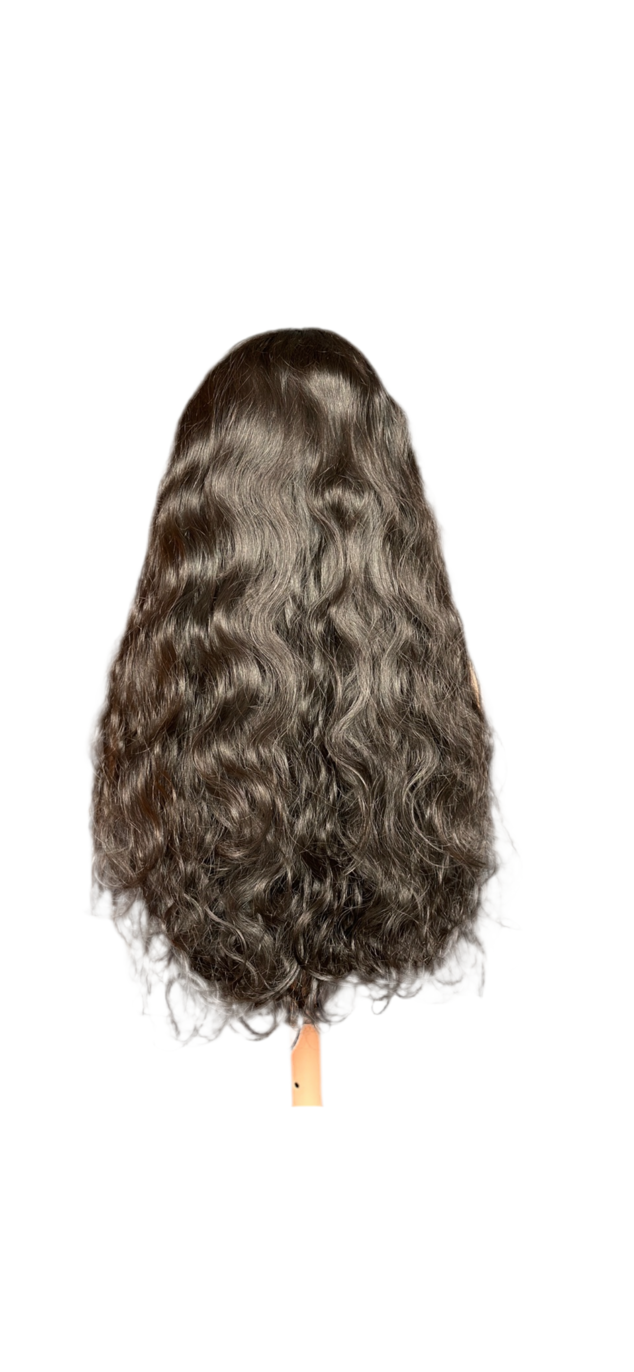 Closure Wig: Virgin Hair