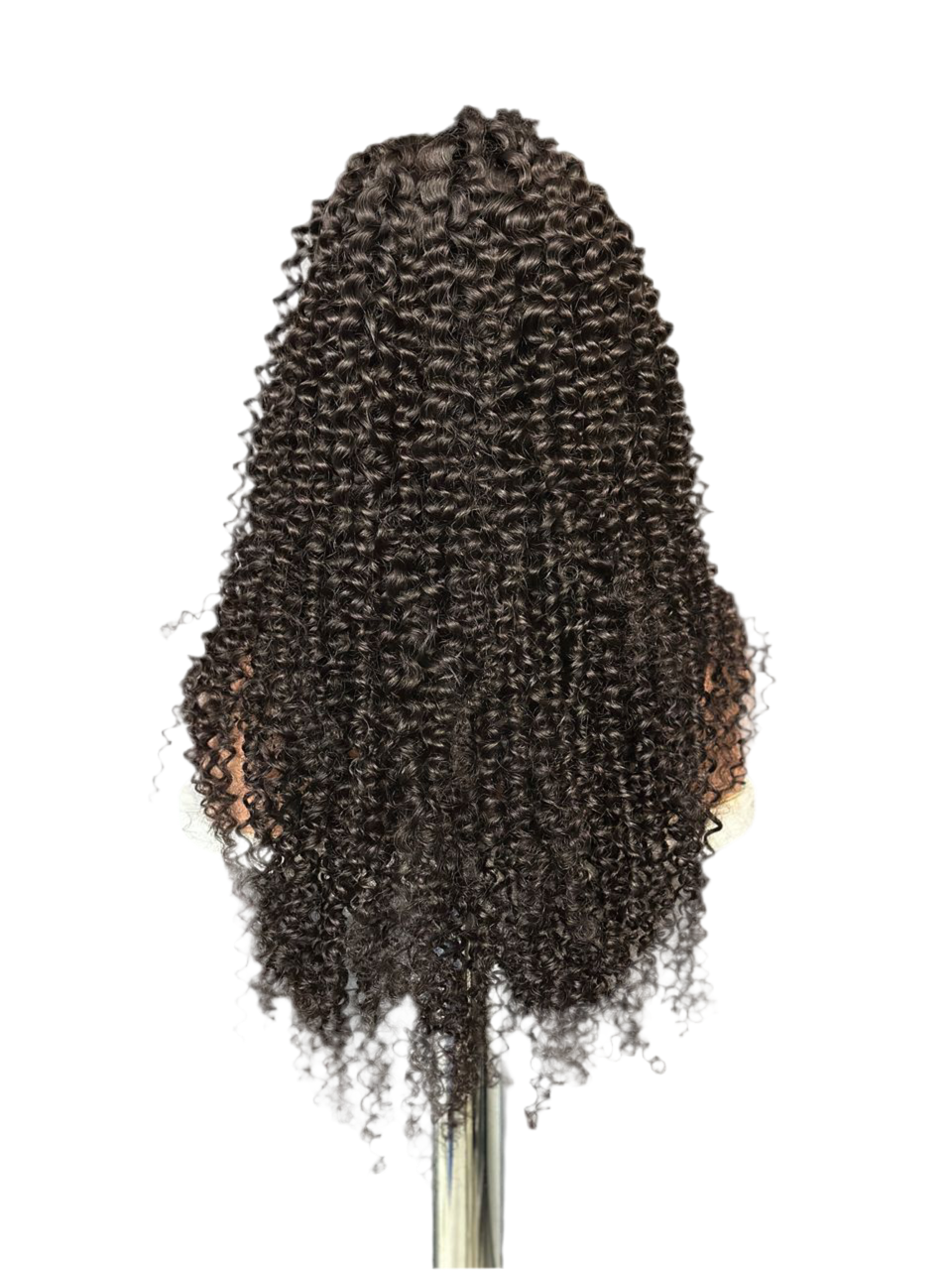 Closure Wig: Virgin Hair