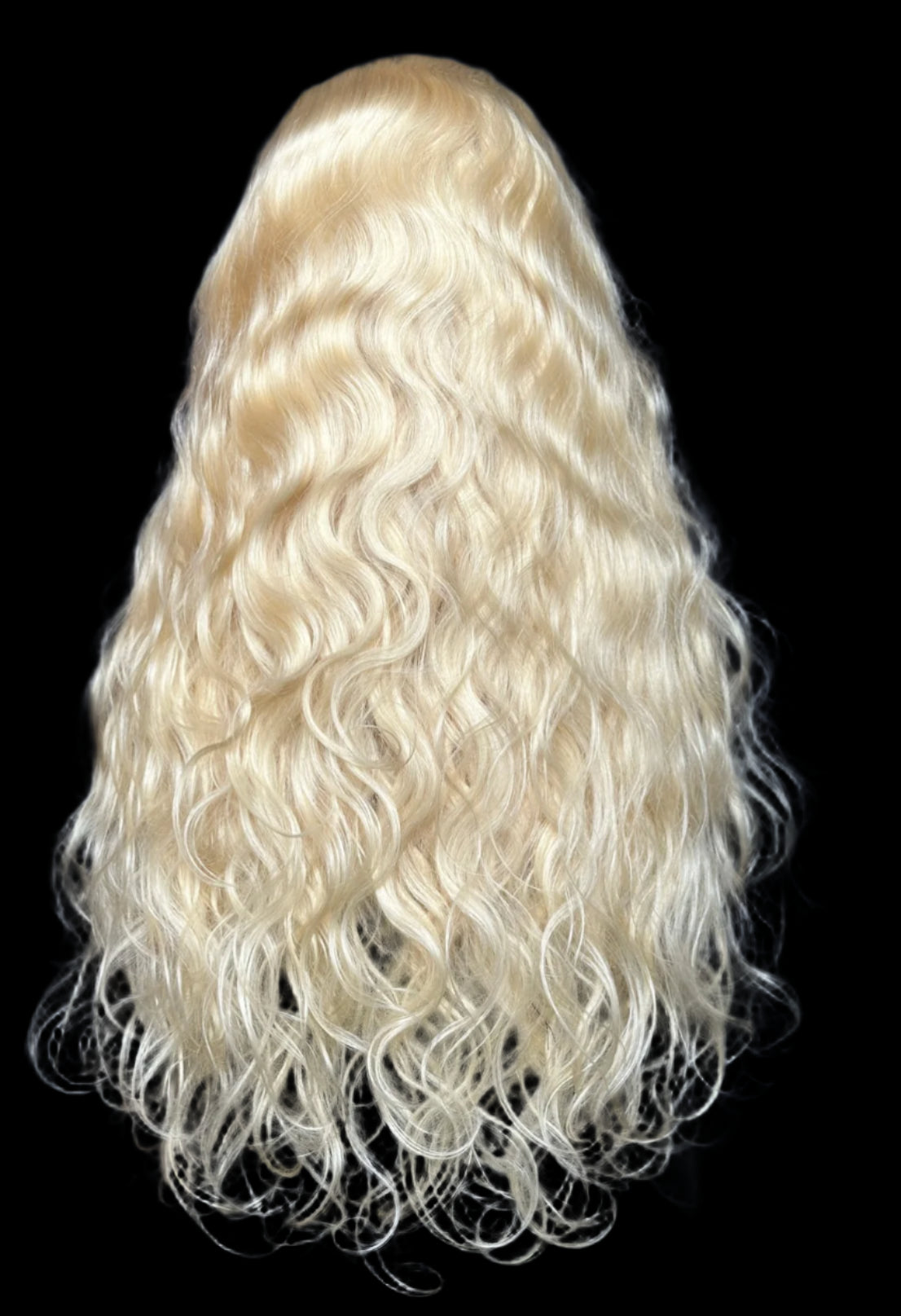 613 Full Frontal Wig