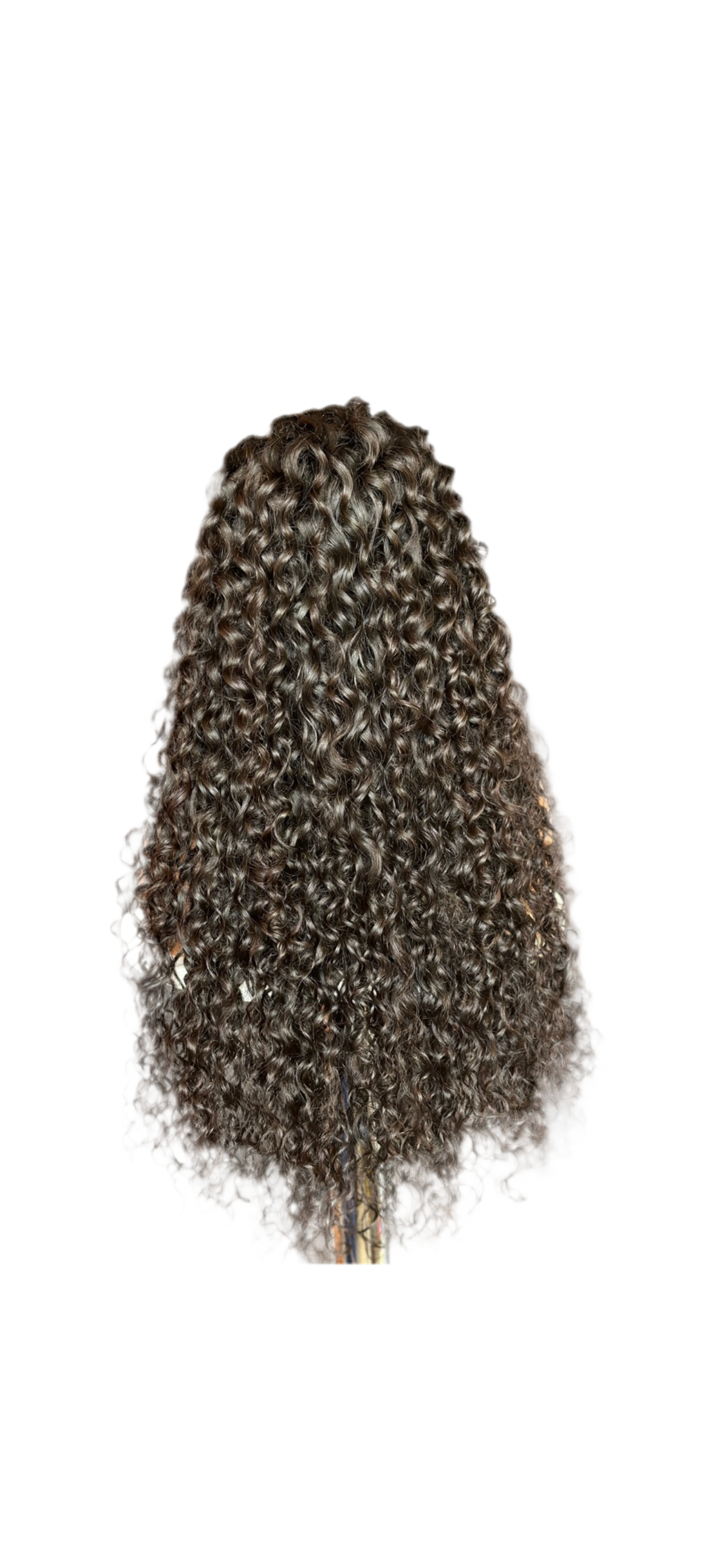 Closure Wig: Virgin Hair