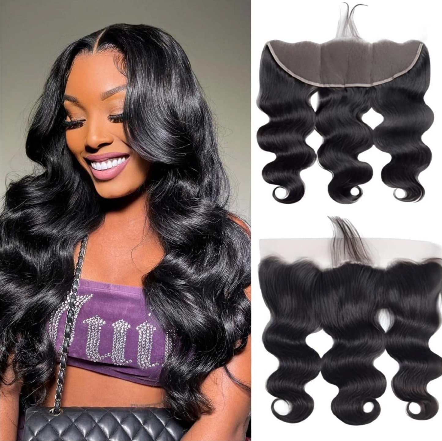 Virgin Frontals