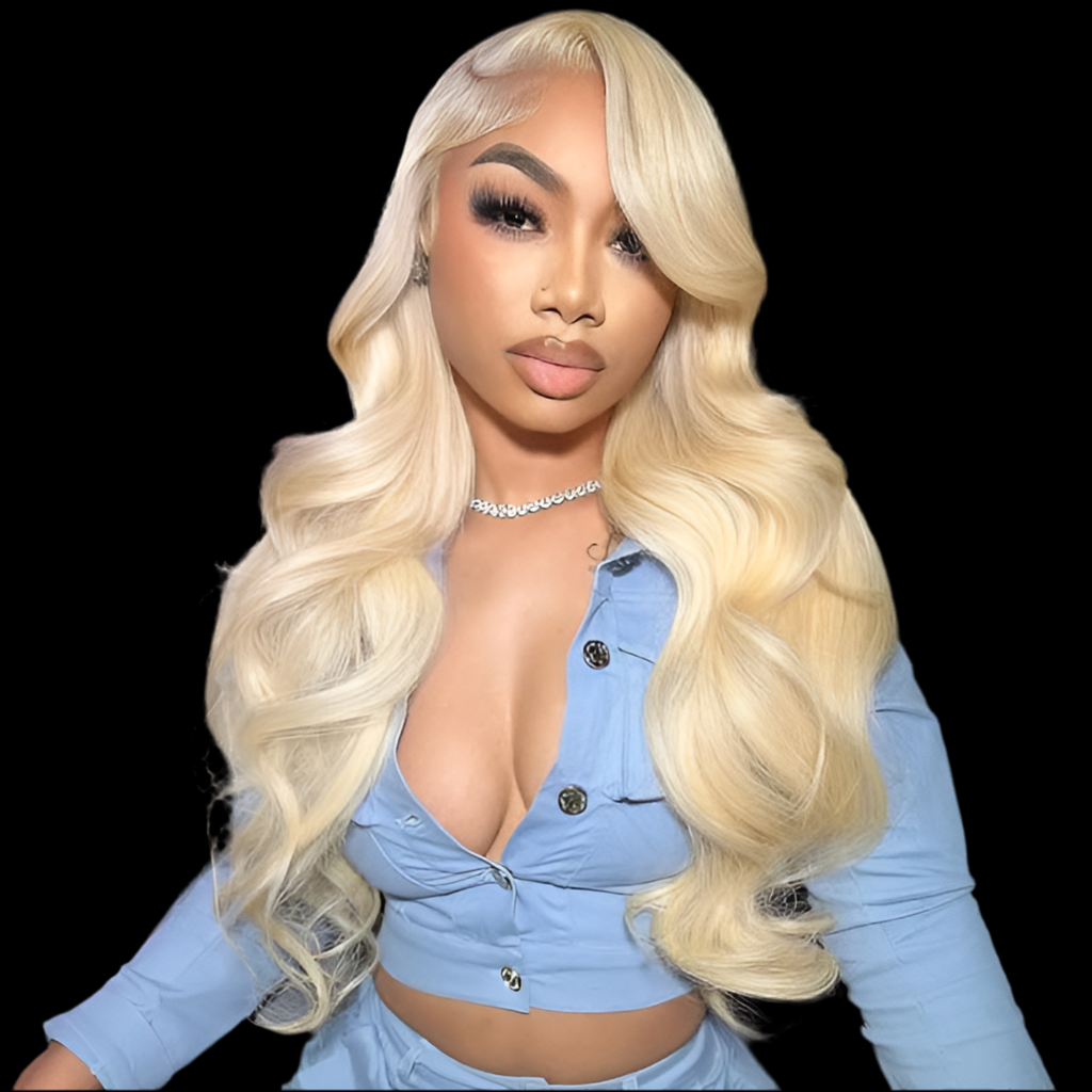 613 Full Frontal Wig