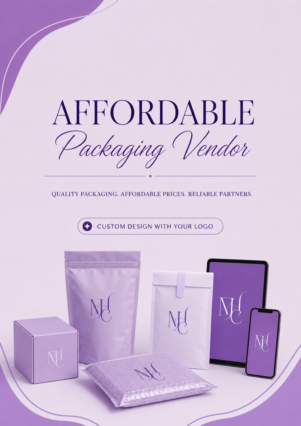 Affordable Packaging Vendor