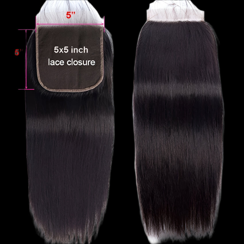 Virgin Closures