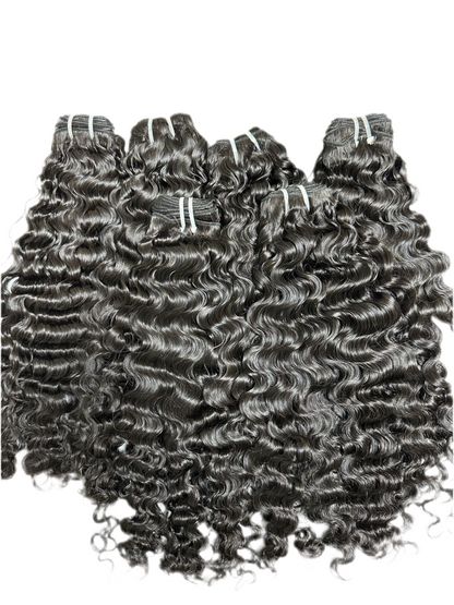 3 Bundle Deal: Virgin Hair