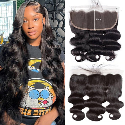 Virgin Frontals