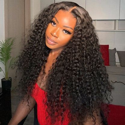Full Frontal Wig: Virgin Hair