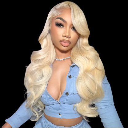 613 Full Frontal Wig