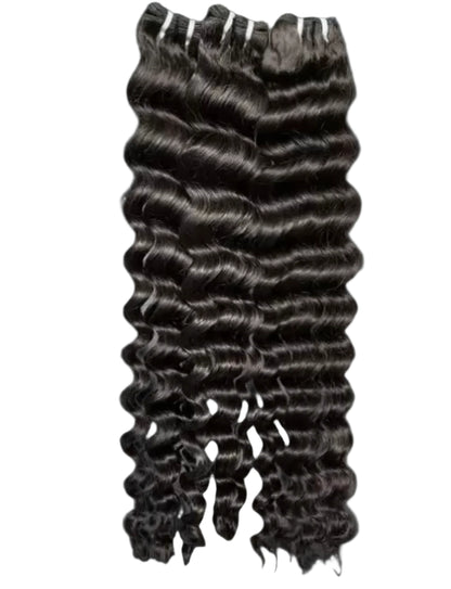 3 Bundle Deal: Virgin Hair